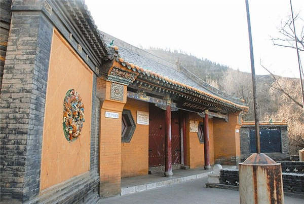 Ten incidents of stolen relics strike Shanxi
