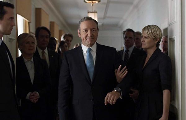 TV drama rattles notions about US politics