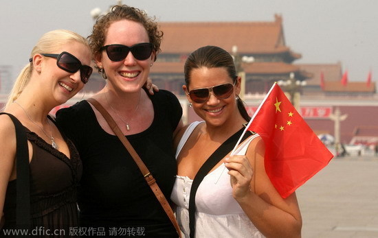 Top 10 kinds of foreigners in China