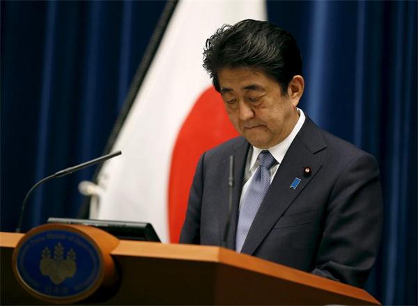 Abe shows he has no desire to mend fences