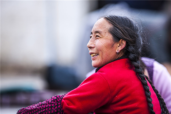 Raising Tibetans' livelihoods
