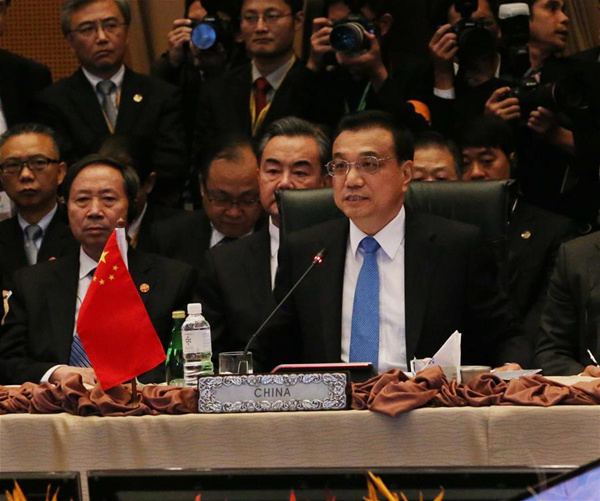 Premier's proposal clarifies stand on South China Sea