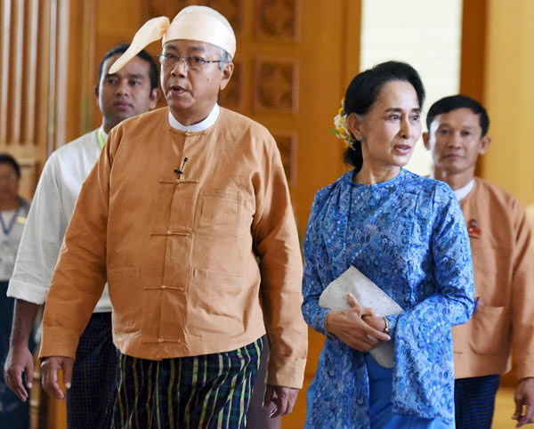 Stability best for Myanmar