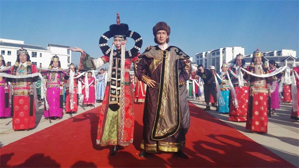 Grand ceremony to showcase traditional Mongolian costumes