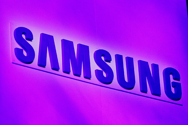 Samsung's sincerity on test