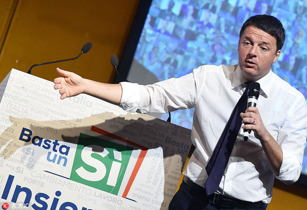 Renzi's failed reform gambit