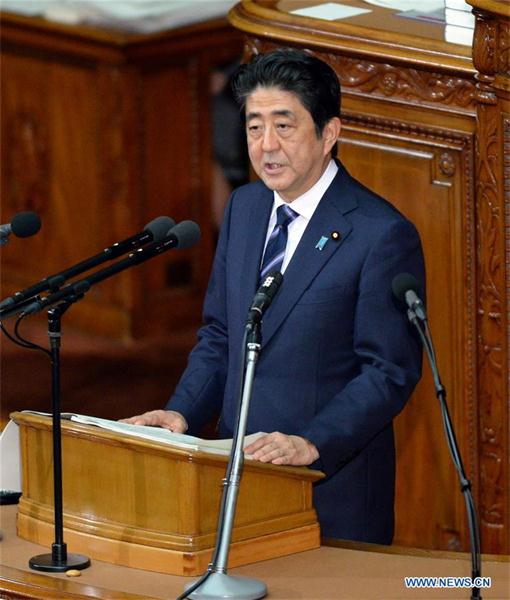 Abe's Pearl Harbor gambit is not likely to pay off