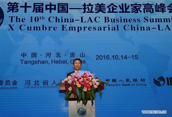 Toward renewed China-LAC cooperation