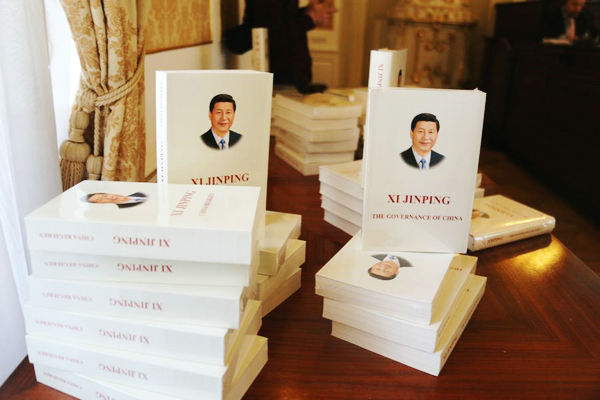 Xi's book can boost ties with Cambodia