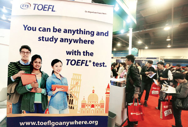 Easing the anxiety that comes with taking the TOEFL, IELTS, ACT or SAT tests