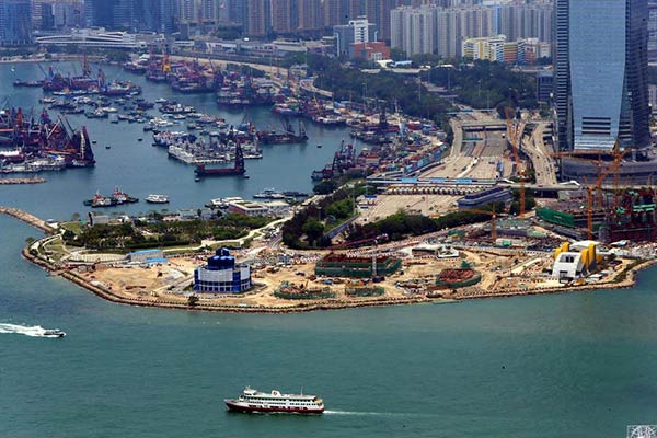 Co-location arrangement consolidates HK's status