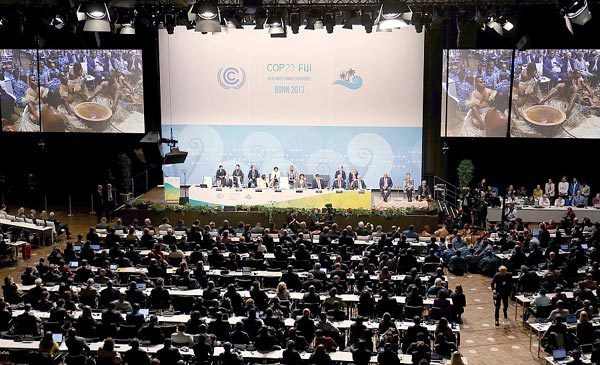 All hopes rest on Katowice to deliver on climate pledge
