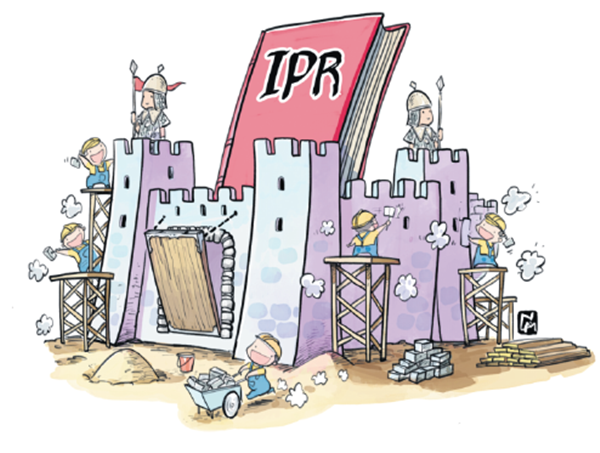 US should cooperate to better protect IPR
