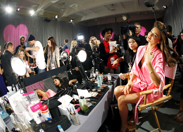 Victoria's Secret Fashion Show in New York