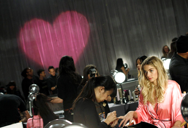 Victoria's Secret Fashion Show in New York