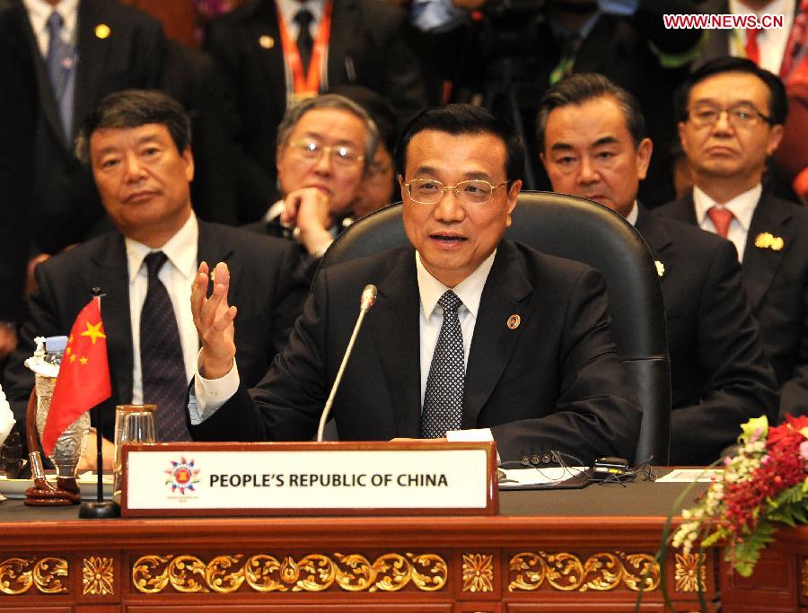 Highlights: Premier Li Keqiang at East Asia Leaders meetings