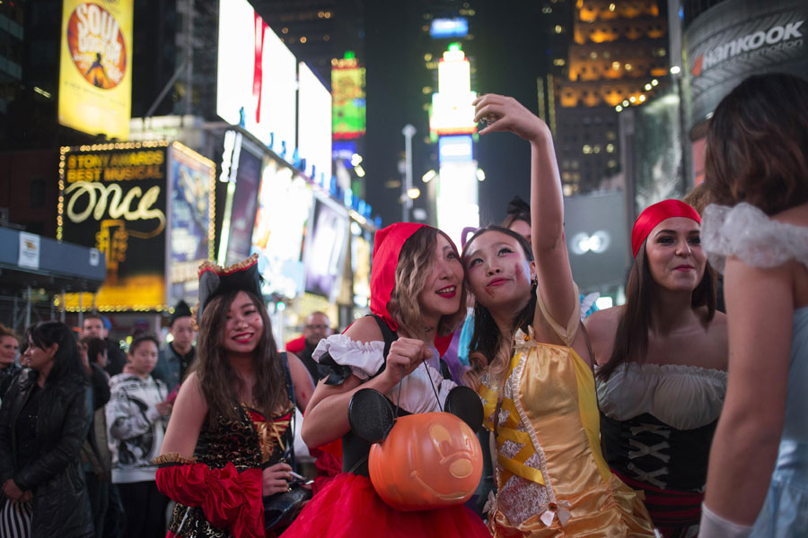 Halloween celebrations around the world