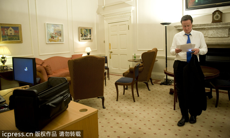 Offices of world leaders