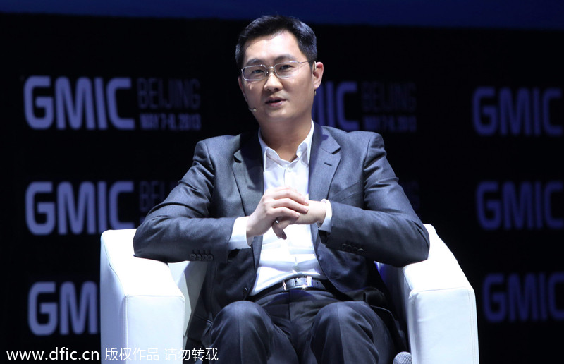 Top 10 new business leaders in China
