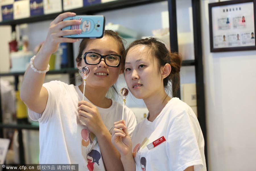 MYOTee candy finds sweet success in Shenyang