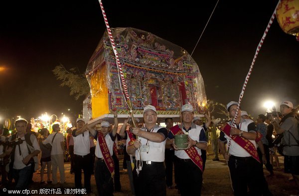 Culture Insider: China's Ghost Festival