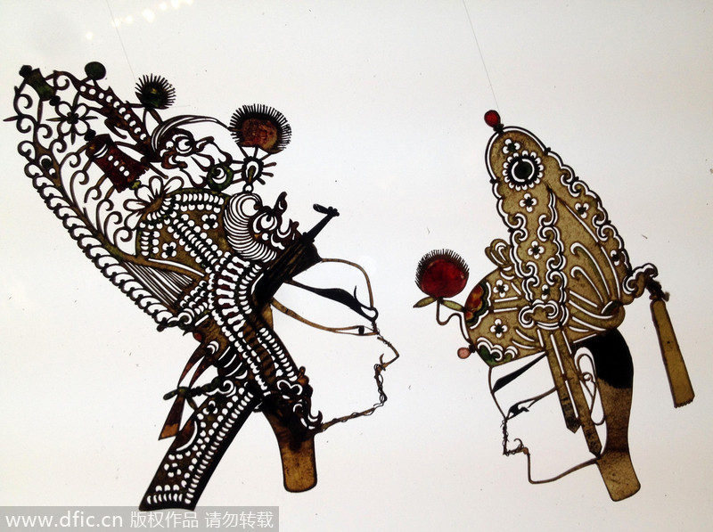 Culture Insider: Chinese shadow puppetry