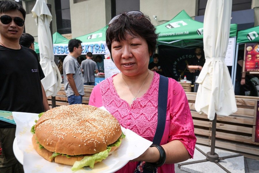 The Beijinger's 2014 Burger Cup