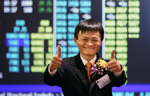 Top 5 richest people in Chinese mainland