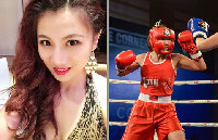 The 2014 White Collar Boxing in Beijing