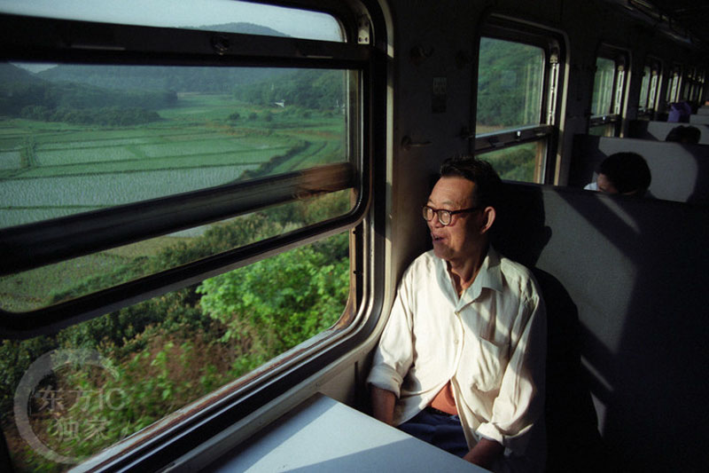 Last call for China's quaint 'green' trains