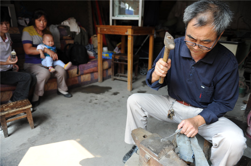 Traditional handicrafts that are dying out