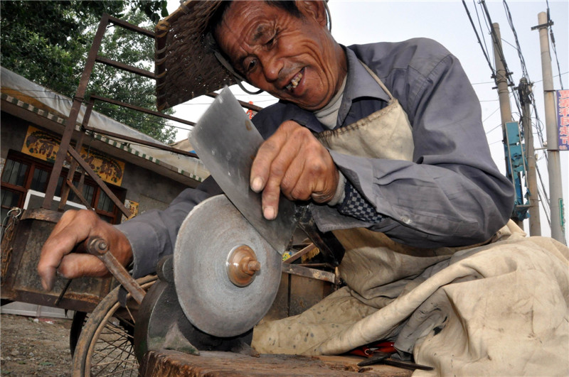 Traditional handicrafts that are dying out