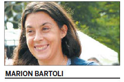 Marion Bartoli's column;A Chinese start to the new year