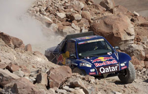 Two dead, seven injured in Dakar Rally accident