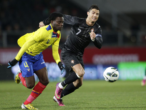 Caicedo fires winner as Ecuador beats Portugal in thriller