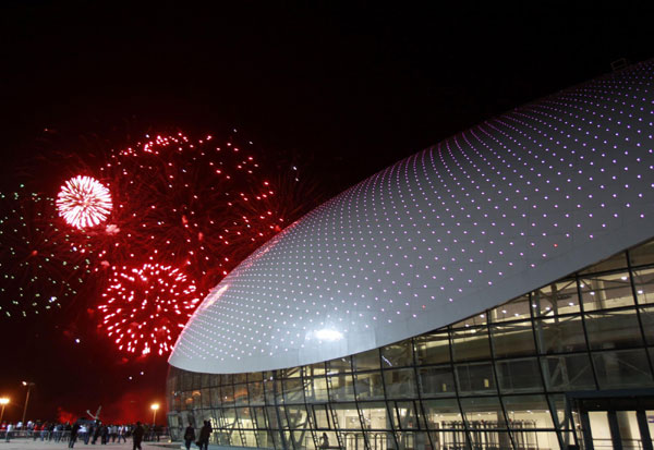One year countdown to Sochi Winter Olympic Games