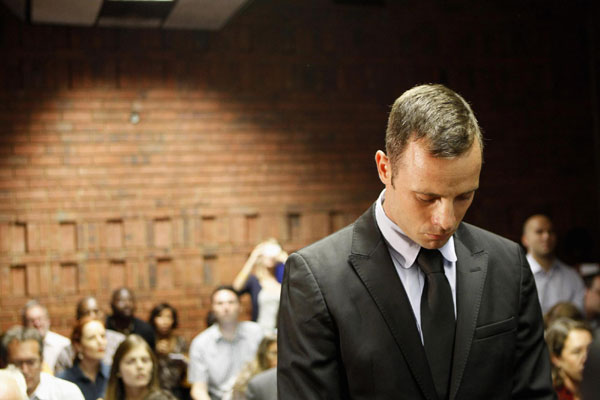 Pistorius bail decision expected in S. African court