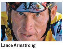 Armstrong refuses to cooperate