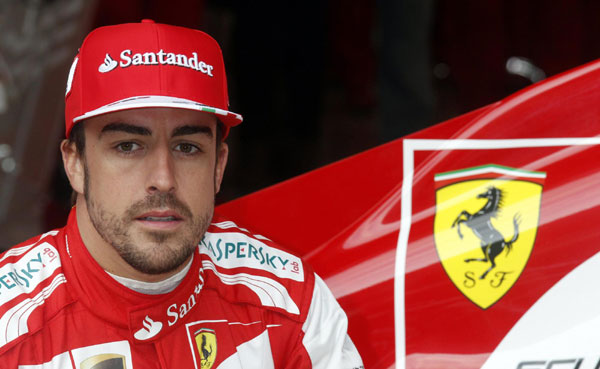 Alonso says the best is yet to come