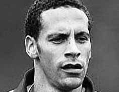 England fans reported over Ferdinand chants