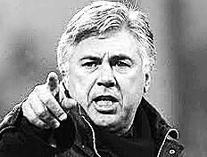Ancelotti to stay