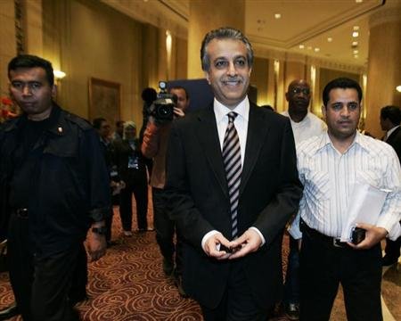 Bahraini says he is favourite for AFC top job