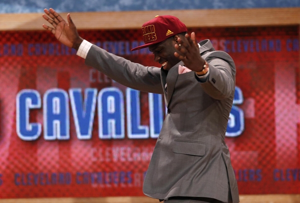 Top prospects of 2013 NBA Draft in Brooklyn