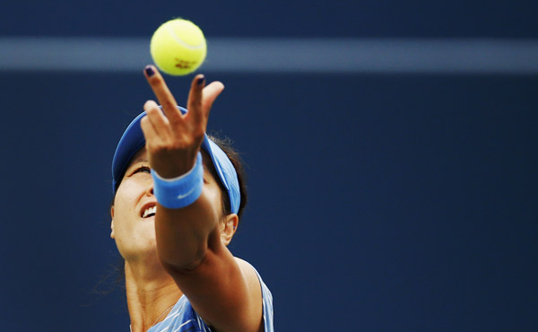 Li Na dominates at Rogers Cup