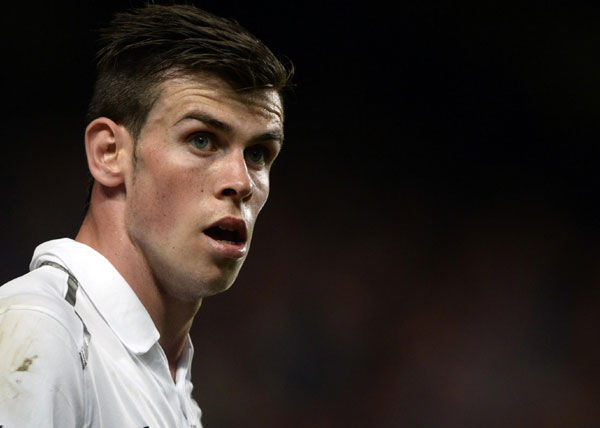 Bale to be measured against Ronaldo and Neymar