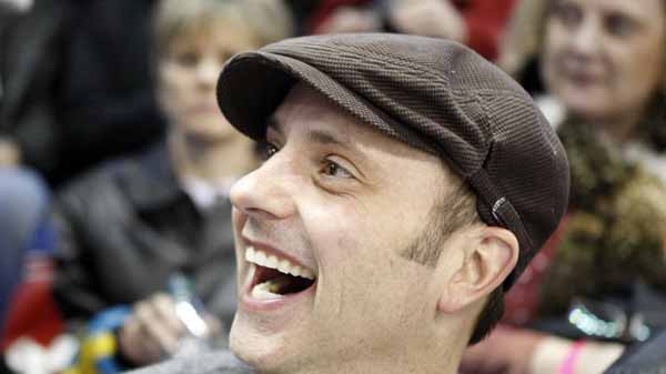 US delegate Boitano comes out as gay ahead of Sochi
