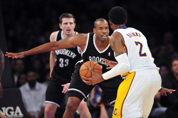 Nets' Collins becomes NBA's 1st openly gay player