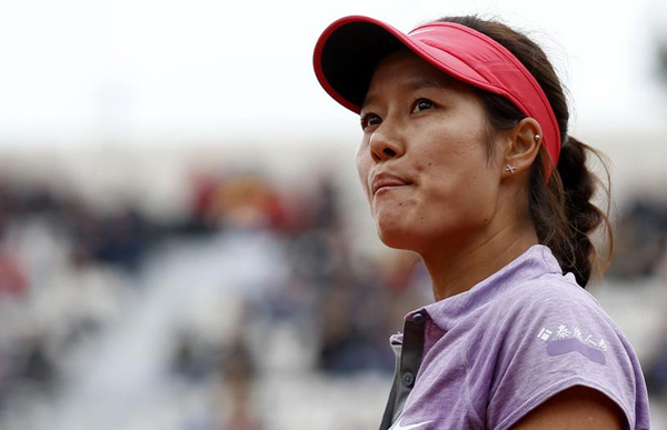 China's Li Na pulls out of US Open because of knee