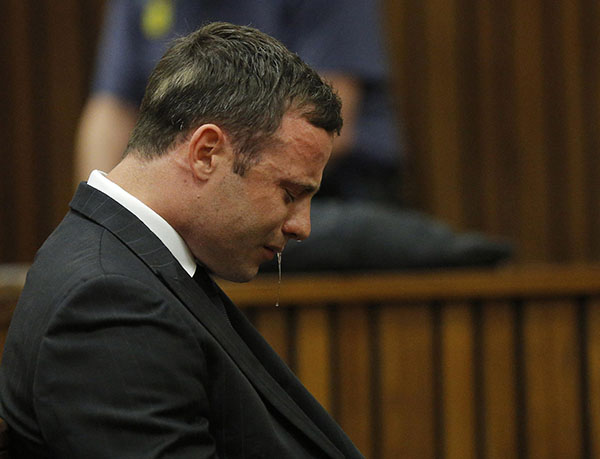 Pistorius not guilty of murder but was negligent