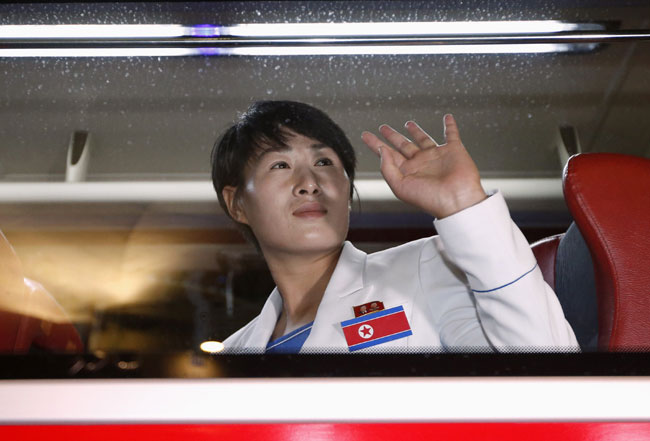 DPRK to send Olympic champions to Incheon Asiad in ROK